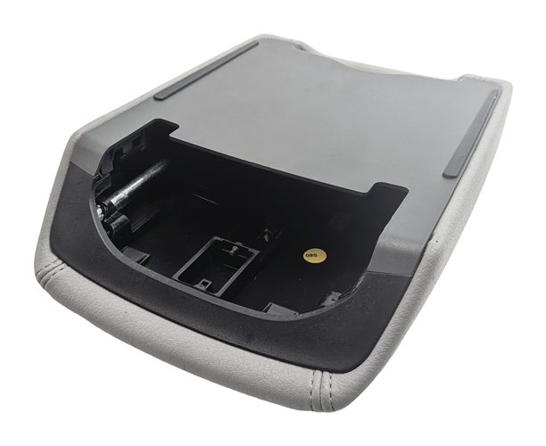 Thumbnail 5: 2009-2017 AUDI Q5 (B8 8R) FRONT CENTER CONSOLE ARMREST ARM REST LID (Grey)