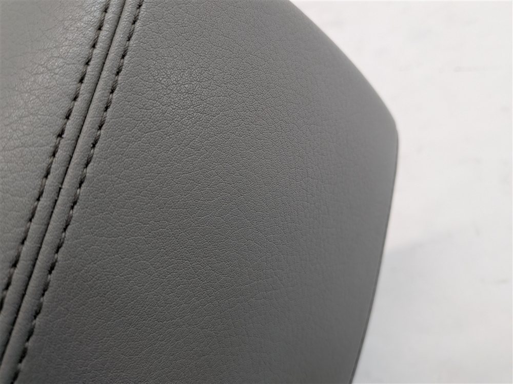 Thumbnail 8: 2009-2017 AUDI Q5 (B8 8R) FRONT CENTER CONSOLE ARMREST ARM REST LID (Grey)