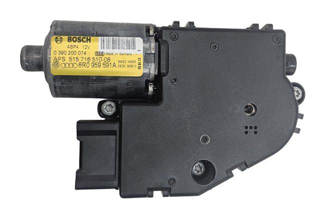 Thumbnail 2: 14-17 VW TOUAREG AUDI Q5 SQ5 B8 8R FRONT OR REAR PANORAMIC SUNROOF MOTOR