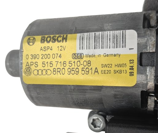 Thumbnail 6: 14-17 VW TOUAREG AUDI Q5 SQ5 B8 8R FRONT OR REAR PANORAMIC SUNROOF MOTOR