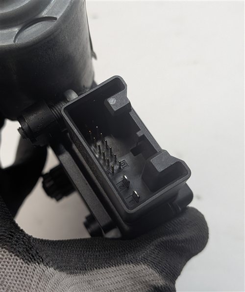 Thumbnail 5: 14-17 VW TOUAREG AUDI Q5 SQ5 B8 8R FRONT OR REAR PANORAMIC SUNROOF MOTOR