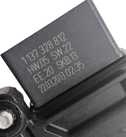Thumbnail 7: 14-17 VW TOUAREG AUDI Q5 SQ5 B8 8R FRONT OR REAR PANORAMIC SUNROOF MOTOR