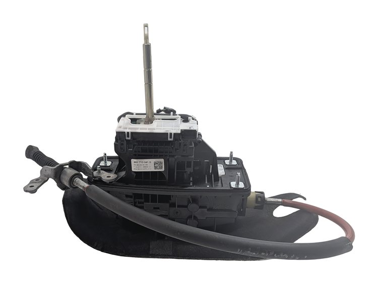 Thumbnail 2: 2013 AUDI Q5 (B8 8R) AUTOMATIC TRANSMISSION FLOOR SHIFTER GEAR SELECTOR ASSEMBLY