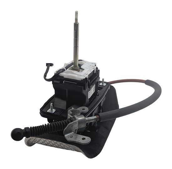 Thumbnail 3: 2013 AUDI Q5 (B8 8R) AUTOMATIC TRANSMISSION FLOOR SHIFTER GEAR SELECTOR ASSEMBLY