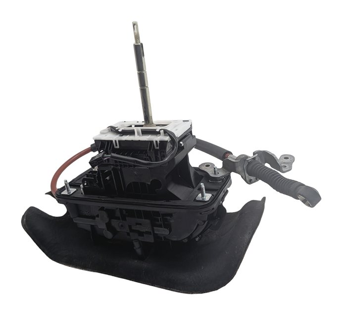 Thumbnail 4: 2013 AUDI Q5 (B8 8R) AUTOMATIC TRANSMISSION FLOOR SHIFTER GEAR SELECTOR ASSEMBLY