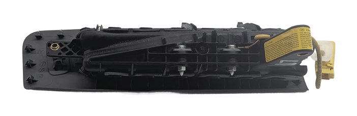 Thumbnail 3: 2011-2017 AUDI Q5 B8 8R REAR LEFT SEAT AIR BAG AIRBAG (BLACK)