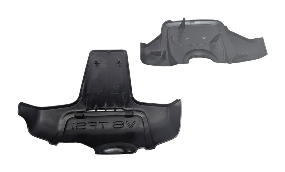 Thumbnail 4: 09-16 AUDI A6 A7 A8 Q5 Q7 S5 SQ5 3.0L SUPERCHARGED ENGINE COVER TRIM SET 2
