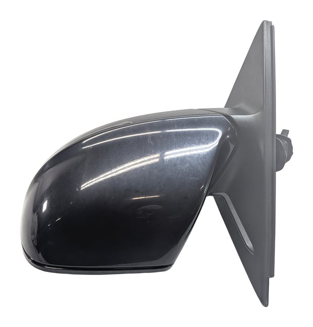 Thumbnail 4: 09-14 AUDI Q5 (8R) LEFT P-FOLD HEAT AUTODIM MEMORY DOOR MIRROR w/ LIGHT (Blue)