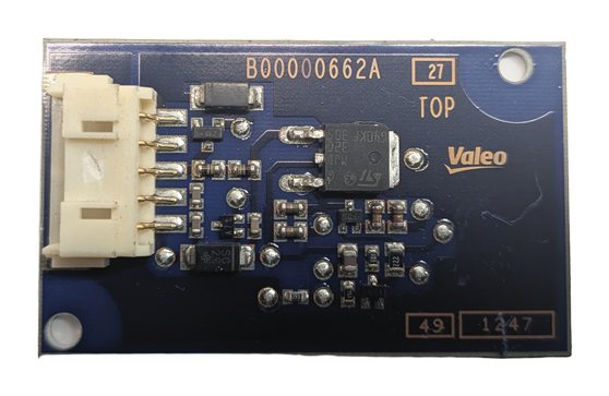 Thumbnail 2: 2013 AUDI Q5 (B8 8R) HID XENON HEADLIGHT BALLAST DRL CONTROL MODULE SET/5