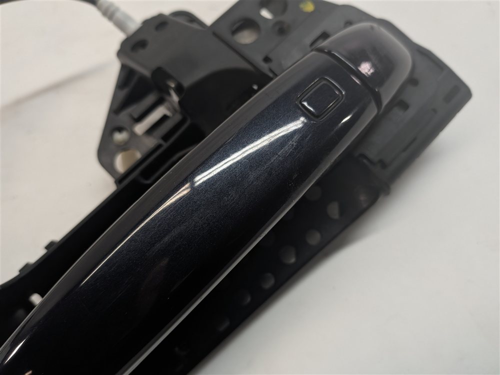 Thumbnail 8: 09-17 AUDI A4 S4 Q5 ALLROAD REAR RIGHT KEYLESS EXTERIOR DOOR HANDLE (Blue)