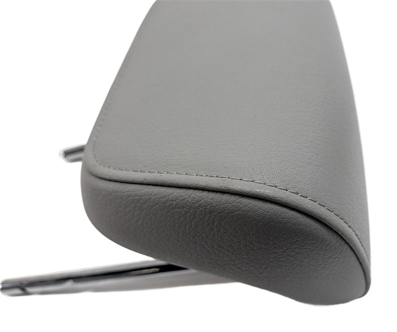 Thumbnail 7: 13-17 AUDI Q5 SQ5 (B8 8R) REAR SEAT HEADREST SET 3 LEATHERETTE (Grey)