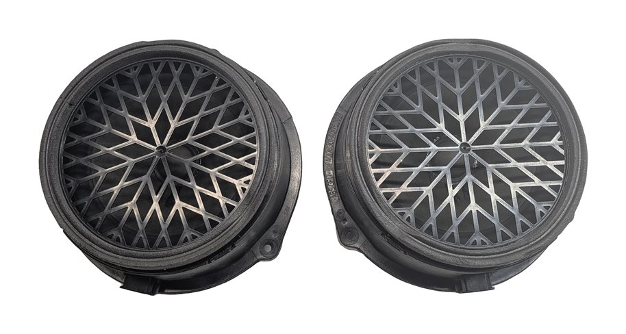 Thumbnail 10: 2013 AUDI Q5 (B8 8R) BANG & OLUFSEN B&O PREMIUM AUDIO STEREO SPEAKER SET