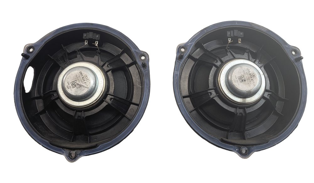 Thumbnail 11: 2013 AUDI Q5 (B8 8R) BANG & OLUFSEN B&O PREMIUM AUDIO STEREO SPEAKER SET
