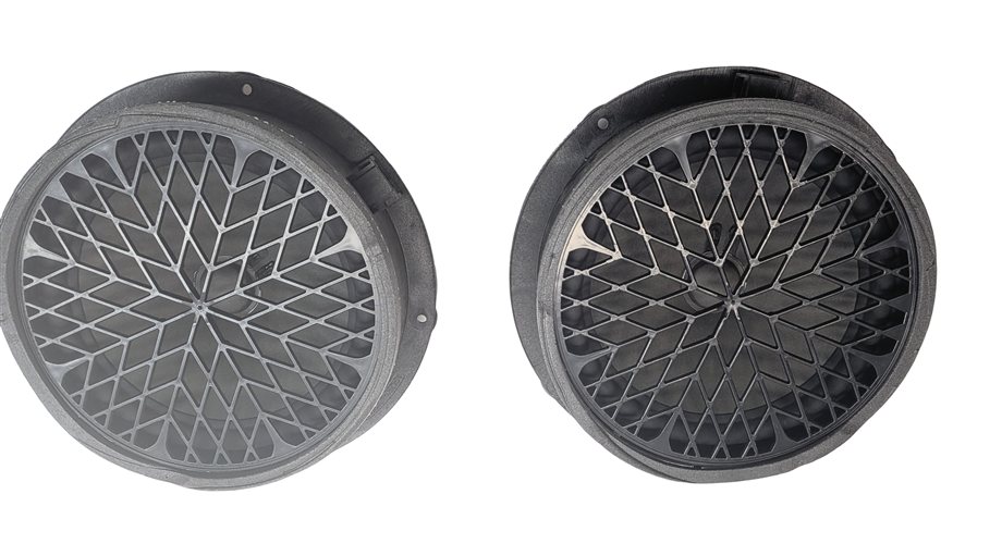 Thumbnail 12: 2013 AUDI Q5 (B8 8R) BANG & OLUFSEN B&O PREMIUM AUDIO STEREO SPEAKER SET