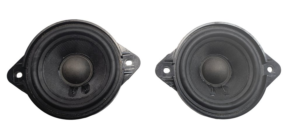 Thumbnail 4: 2013 AUDI Q5 (B8 8R) BANG & OLUFSEN B&O PREMIUM AUDIO STEREO SPEAKER SET