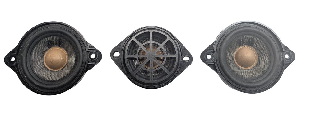 Thumbnail 6: 2013 AUDI Q5 (B8 8R) BANG & OLUFSEN B&O PREMIUM AUDIO STEREO SPEAKER SET
