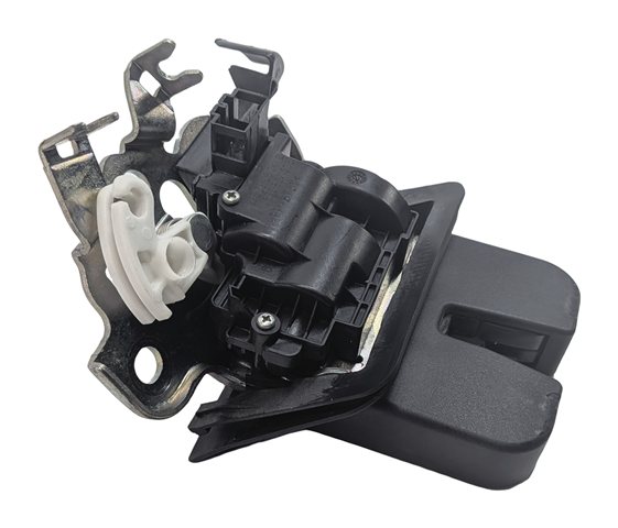 2013 AUDI Q5 (B8 8R) REAR TRUNK LIFTGATE HATCH LID LOCK LATCH ACTUATOR MOTOR