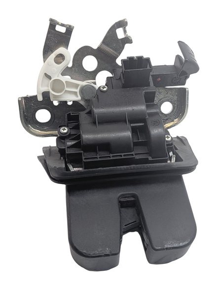 Thumbnail 2: 2013 AUDI Q5 (B8 8R) REAR TRUNK LIFTGATE HATCH LID LOCK LATCH ACTUATOR MOTOR