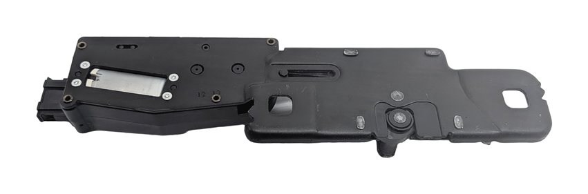 Thumbnail 4: 2013 AUDI Q5 (B8 8R) REAR TRUNK LOWER STRIKER LATCH PLATE w/ACTUATOR LOCK MOTOR