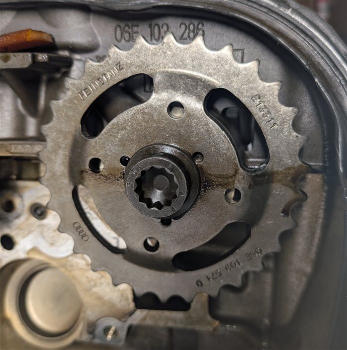 Thumbnail 7: 12-15 AUDI A6 A7 Q7 (C7 4G8 4L) 3.0L SUPERCHARGED ENGINE RIGHT CYLINDER HEAD