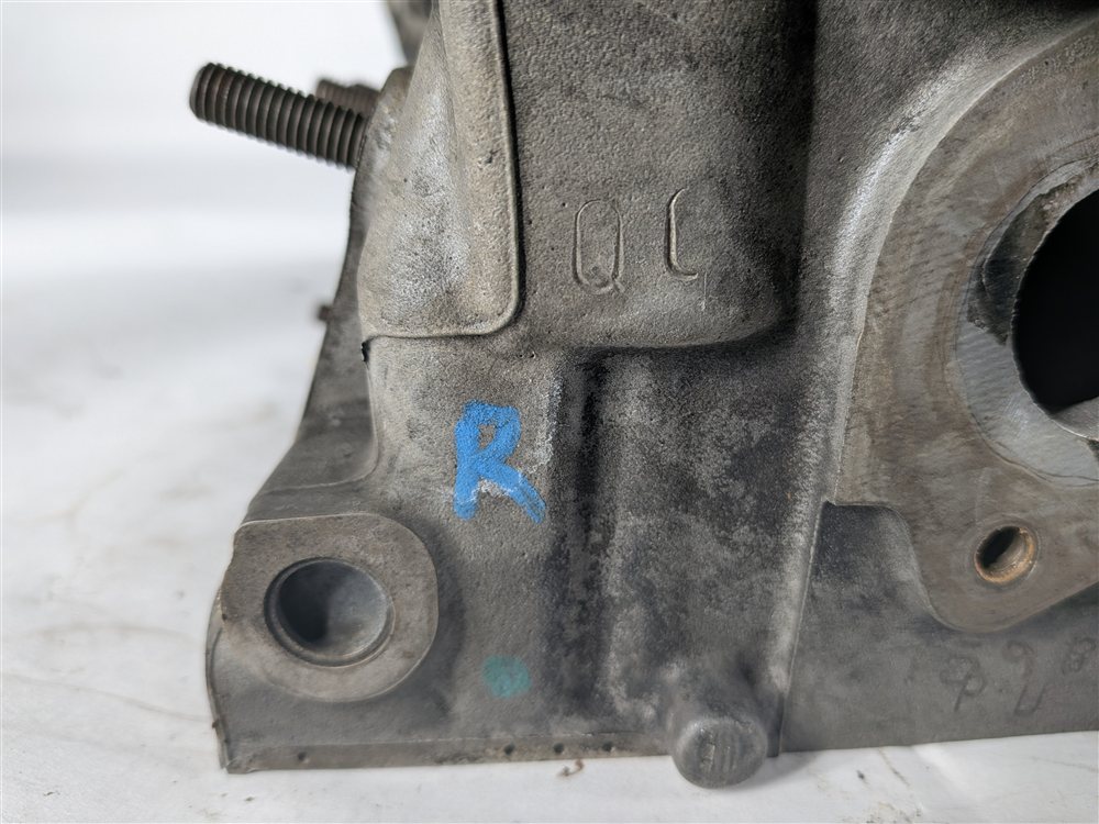 Thumbnail 9: 12-15 AUDI A6 A7 Q7 (C7 4G8 4L) 3.0L SUPERCHARGED ENGINE RIGHT CYLINDER HEAD