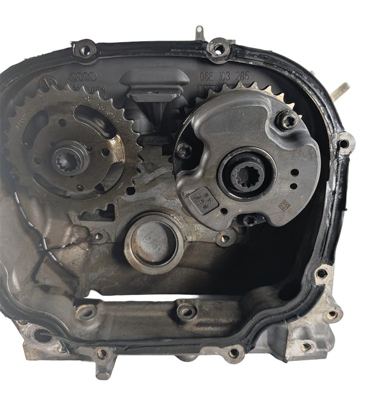 Thumbnail 15: 12-15 AUDI A6 A7 Q7 (C7 4G8 4L) 3.0L SUPERCHARGED ENGINE LEFT CYLINDER HEAD