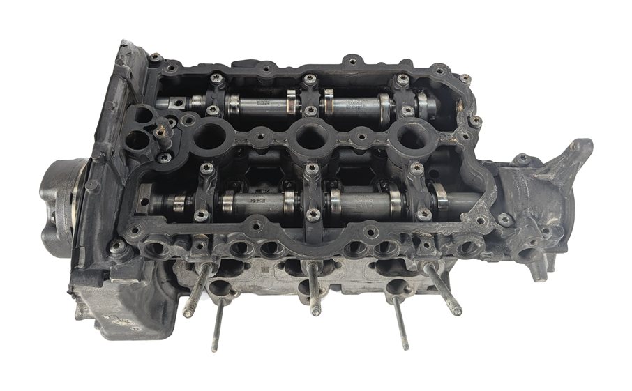 Thumbnail 3: 12-15 AUDI A6 A7 Q7 (C7 4G8 4L) 3.0L SUPERCHARGED ENGINE LEFT CYLINDER HEAD