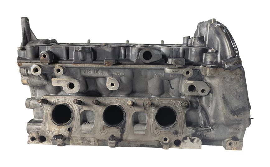 Thumbnail 7: 12-15 AUDI A6 A7 Q7 (C7 4G8 4L) 3.0L SUPERCHARGED ENGINE LEFT CYLINDER HEAD
