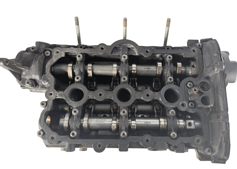 Thumbnail 9: 12-15 AUDI A6 A7 Q7 (C7 4G8 4L) 3.0L SUPERCHARGED ENGINE LEFT CYLINDER HEAD
