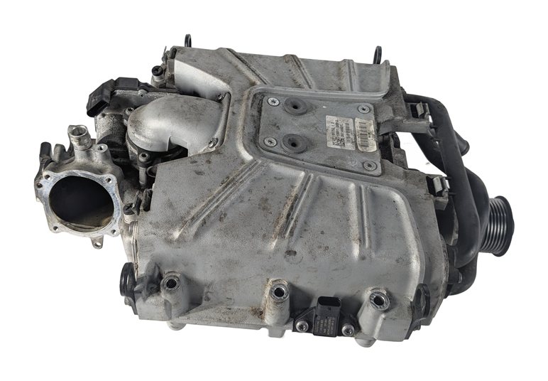 09-17 AUDI A6 A7 A8 Q5 Q7 S4 S5 (B8 8K 8T C7 4L) 3.0L ENGINE SUPERCHARGER (140k)