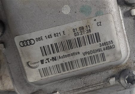 Thumbnail 10: 09-17 AUDI A6 A7 A8 Q5 Q7 S4 S5 (B8 8K 8T C7 4L) 3.0L ENGINE SUPERCHARGER (140k)