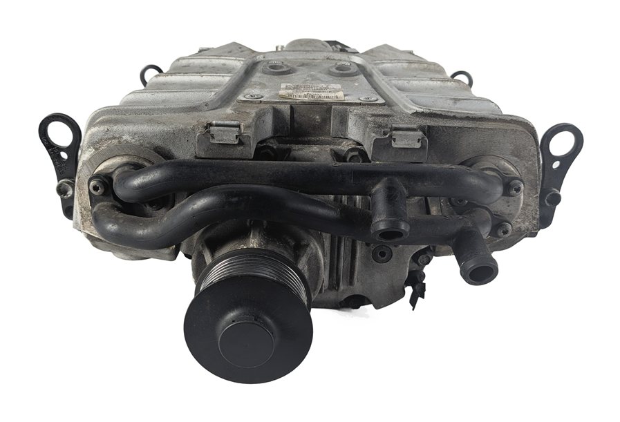 Thumbnail 3: 09-17 AUDI A6 A7 A8 Q5 Q7 S4 S5 (B8 8K 8T C7 4L) 3.0L ENGINE SUPERCHARGER (140k)