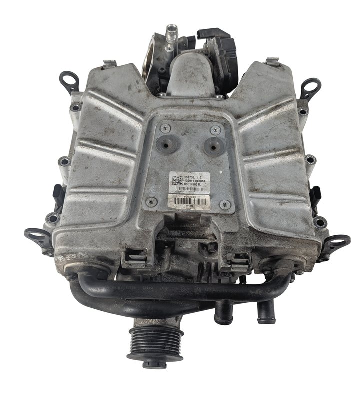 Thumbnail 4: 09-17 AUDI A6 A7 A8 Q5 Q7 S4 S5 (B8 8K 8T C7 4L) 3.0L ENGINE SUPERCHARGER (140k)