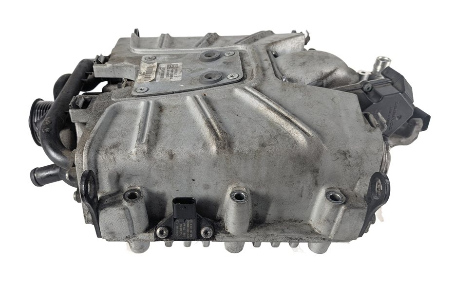 Thumbnail 5: 09-17 AUDI A6 A7 A8 Q5 Q7 S4 S5 (B8 8K 8T C7 4L) 3.0L ENGINE SUPERCHARGER (140k)