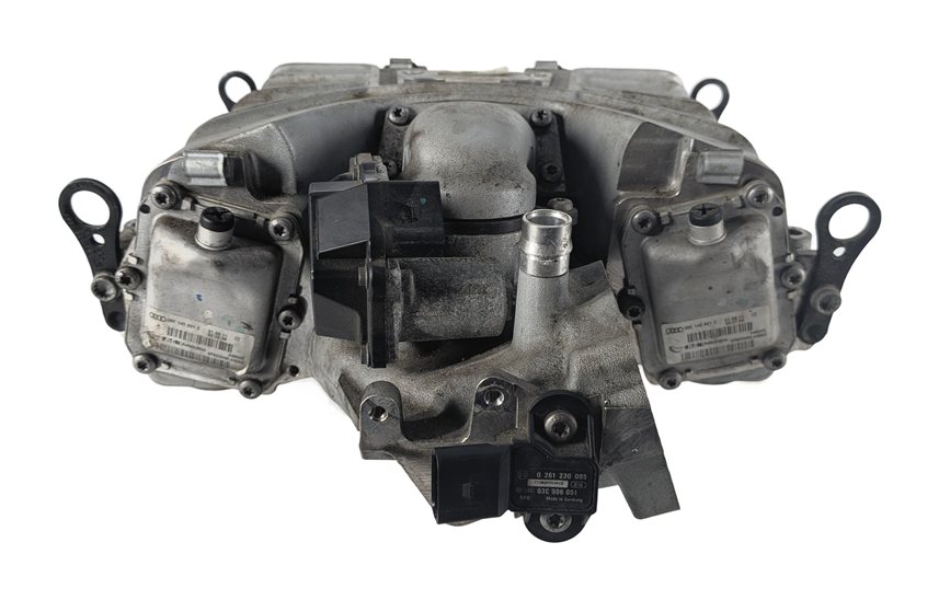 Thumbnail 6: 09-17 AUDI A6 A7 A8 Q5 Q7 S4 S5 (B8 8K 8T C7 4L) 3.0L ENGINE SUPERCHARGER (140k)