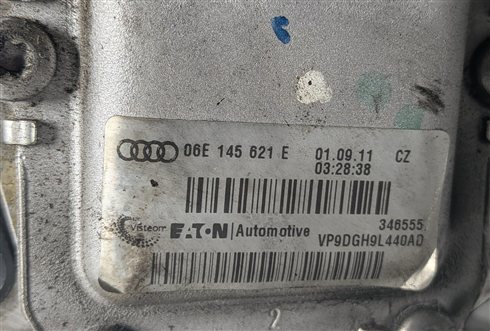Thumbnail 9: 09-17 AUDI A6 A7 A8 Q5 Q7 S4 S5 (B8 8K 8T C7 4L) 3.0L ENGINE SUPERCHARGER (140k)