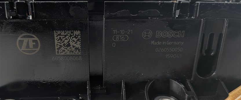 Thumbnail 10: 2012-2015 AUDI A6 A7 (C7 4G8) 3.0L SUPERCHARGED AWD AUTO TRANSMISSION VALVE BODY