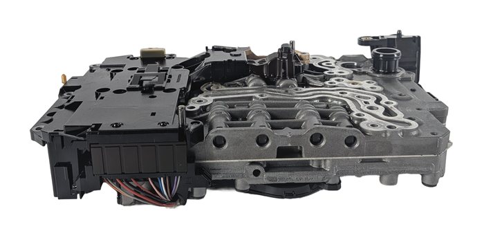 Thumbnail 2: 2012-2015 AUDI A6 A7 (C7 4G8) 3.0L SUPERCHARGED AWD AUTO TRANSMISSION VALVE BODY