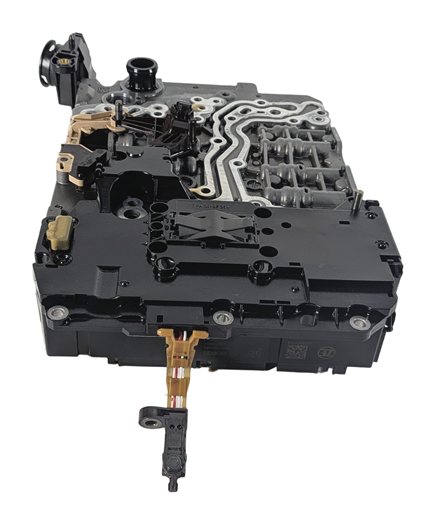 Thumbnail 4: 2012-2015 AUDI A6 A7 (C7 4G8) 3.0L SUPERCHARGED AWD AUTO TRANSMISSION VALVE BODY