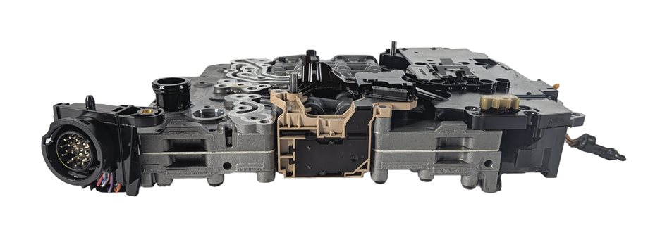 Thumbnail 5: 2012-2015 AUDI A6 A7 (C7 4G8) 3.0L SUPERCHARGED AWD AUTO TRANSMISSION VALVE BODY