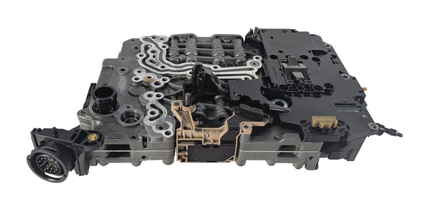 Thumbnail 6: 2012-2015 AUDI A6 A7 (C7 4G8) 3.0L SUPERCHARGED AWD AUTO TRANSMISSION VALVE BODY