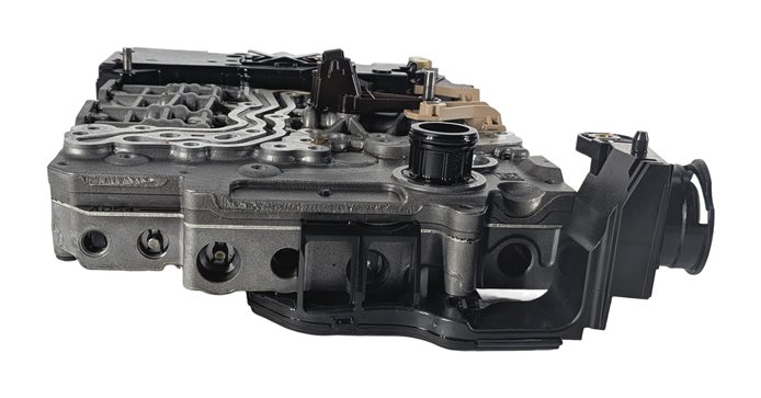 Thumbnail 7: 2012-2015 AUDI A6 A7 (C7 4G8) 3.0L SUPERCHARGED AWD AUTO TRANSMISSION VALVE BODY