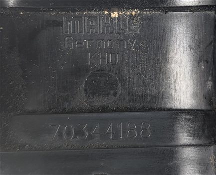 Thumbnail 14: 12-17 AUDI A6 A7 Q5 S5 SQ5 3.0L SUPERCHARGED LEFT INTAKE MANIFOLD DIFFUSER RAIL
