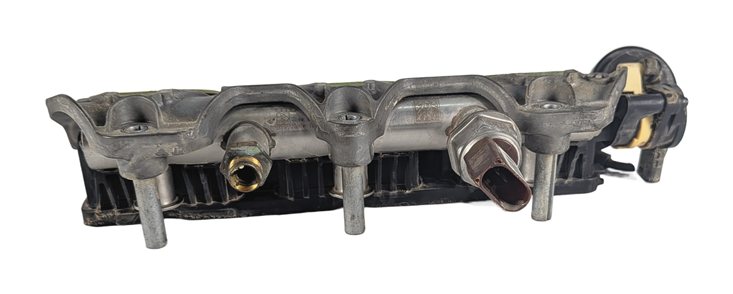 Thumbnail 5: 12-17 AUDI A6 A7 Q5 S5 SQ5 3.0L SUPERCHARGED LEFT INTAKE MANIFOLD DIFFUSER RAIL