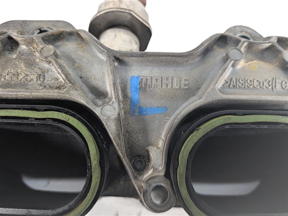 Thumbnail 8: 12-17 AUDI A6 A7 Q5 S5 SQ5 3.0L SUPERCHARGED LEFT INTAKE MANIFOLD DIFFUSER RAIL