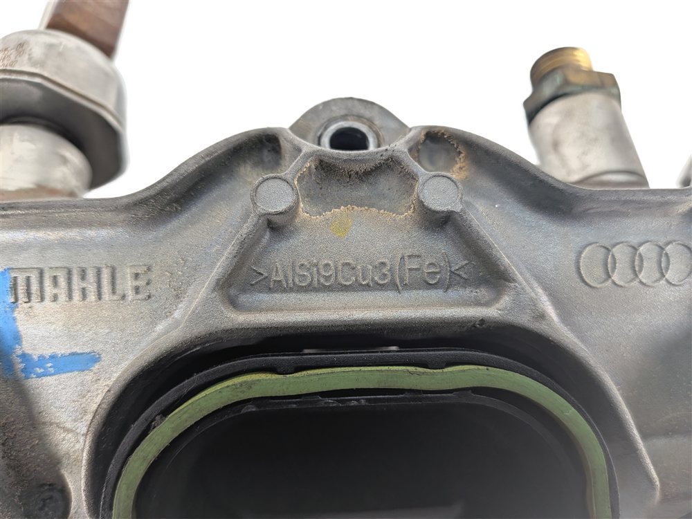 Thumbnail 9: 12-17 AUDI A6 A7 Q5 S5 SQ5 3.0L SUPERCHARGED LEFT INTAKE MANIFOLD DIFFUSER RAIL