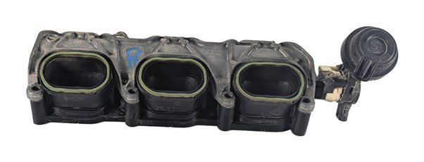 12-17 AUDI A6 A7 Q5 S5 SQ5 (C7 4G8 B8 8T 8R) RIGHT INTAKE MANIFOLD DIFFUSER RAIL