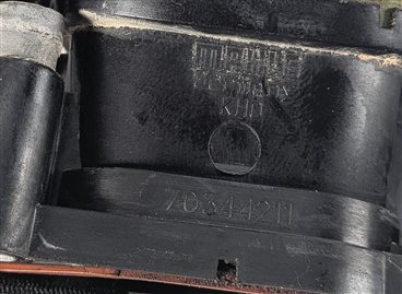 Thumbnail 11: 12-17 AUDI A6 A7 Q5 S5 SQ5 (C7 4G8 B8 8T 8R) RIGHT INTAKE MANIFOLD DIFFUSER RAIL