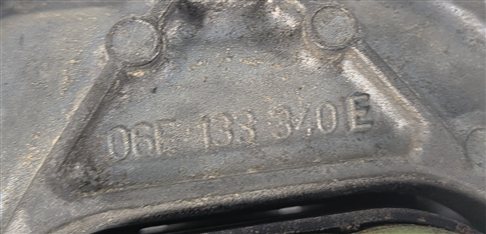 Thumbnail 14: 12-17 AUDI A6 A7 Q5 S5 SQ5 (C7 4G8 B8 8T 8R) RIGHT INTAKE MANIFOLD DIFFUSER RAIL