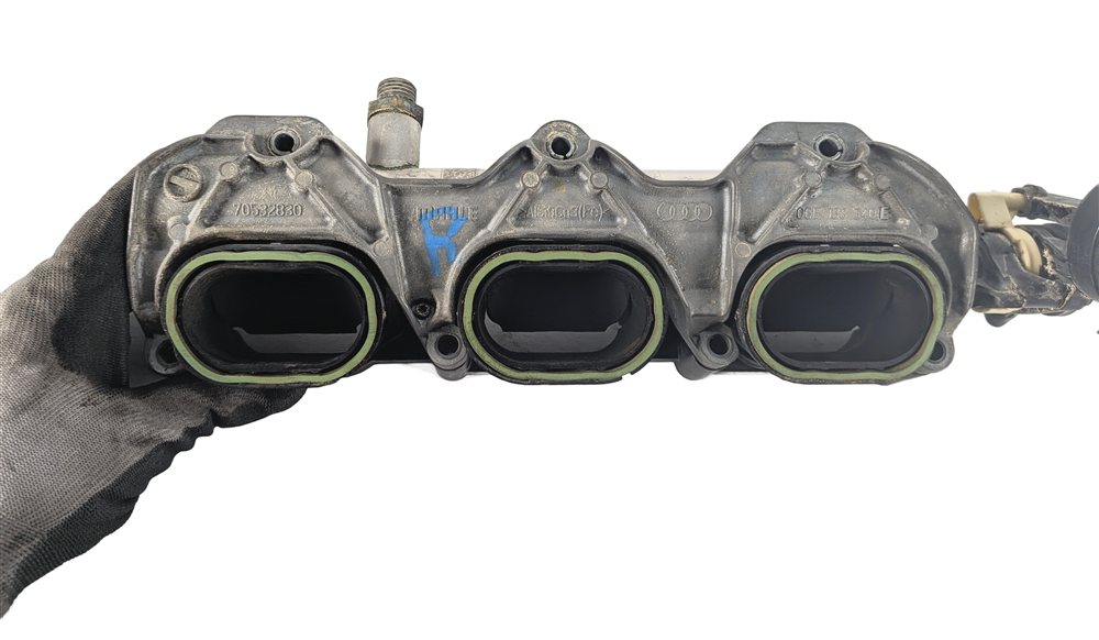 Thumbnail 4: 12-17 AUDI A6 A7 Q5 S5 SQ5 (C7 4G8 B8 8T 8R) RIGHT INTAKE MANIFOLD DIFFUSER RAIL